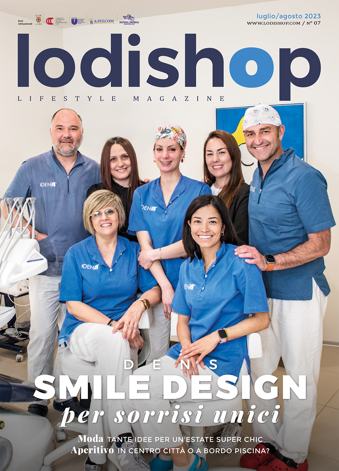 lodishop magazine lodi dens lions car opel abarth lazzari giacomel audi massironi pergola