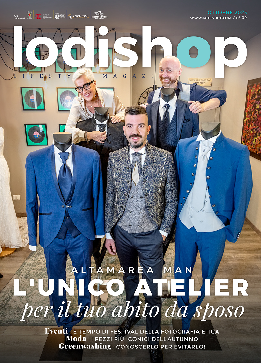 lodishop magazine lodi altamarea wedding matrimoni laus half marathon giacomel lazzari topolino festival fotografia etica 2023