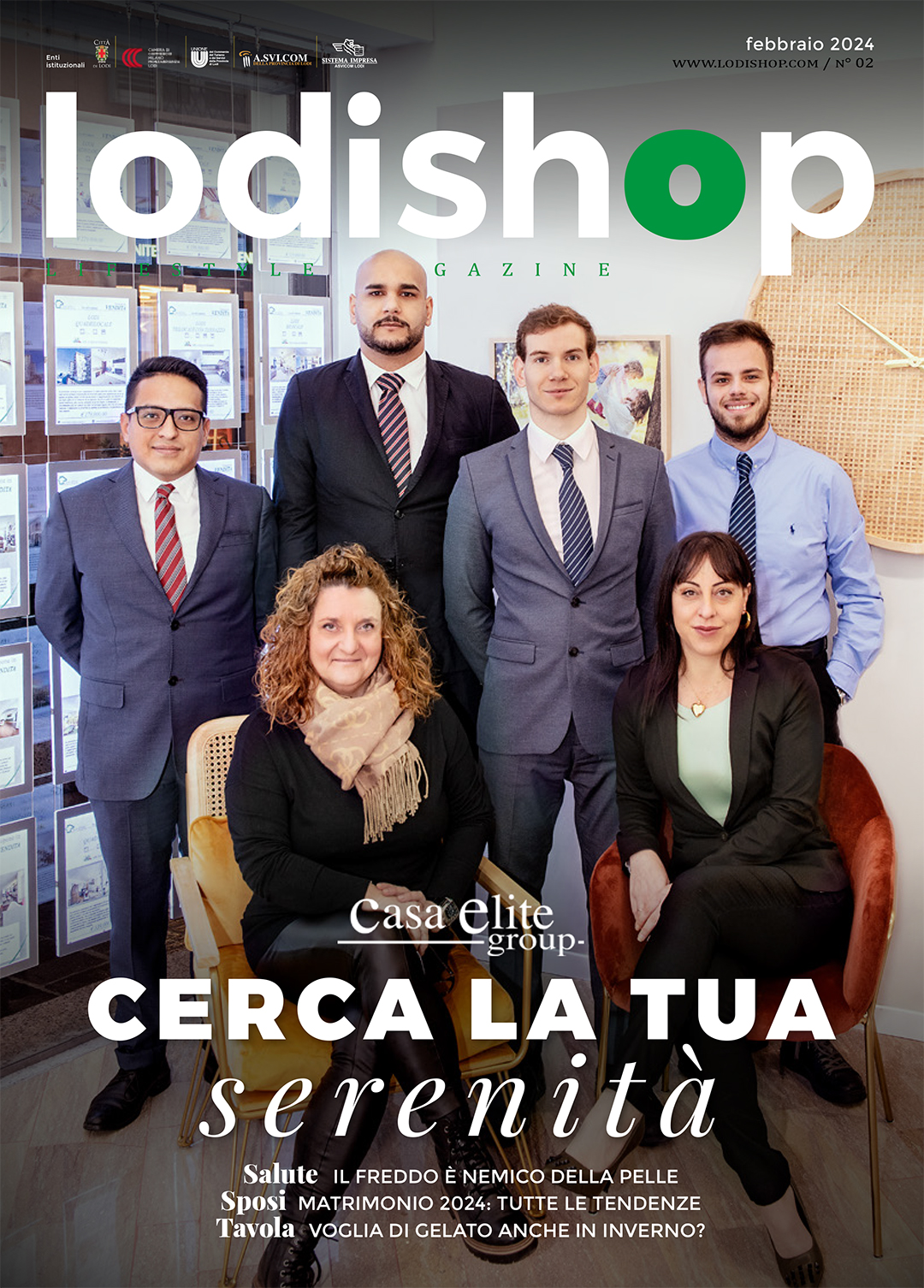lodishop magazine lodi casa elite