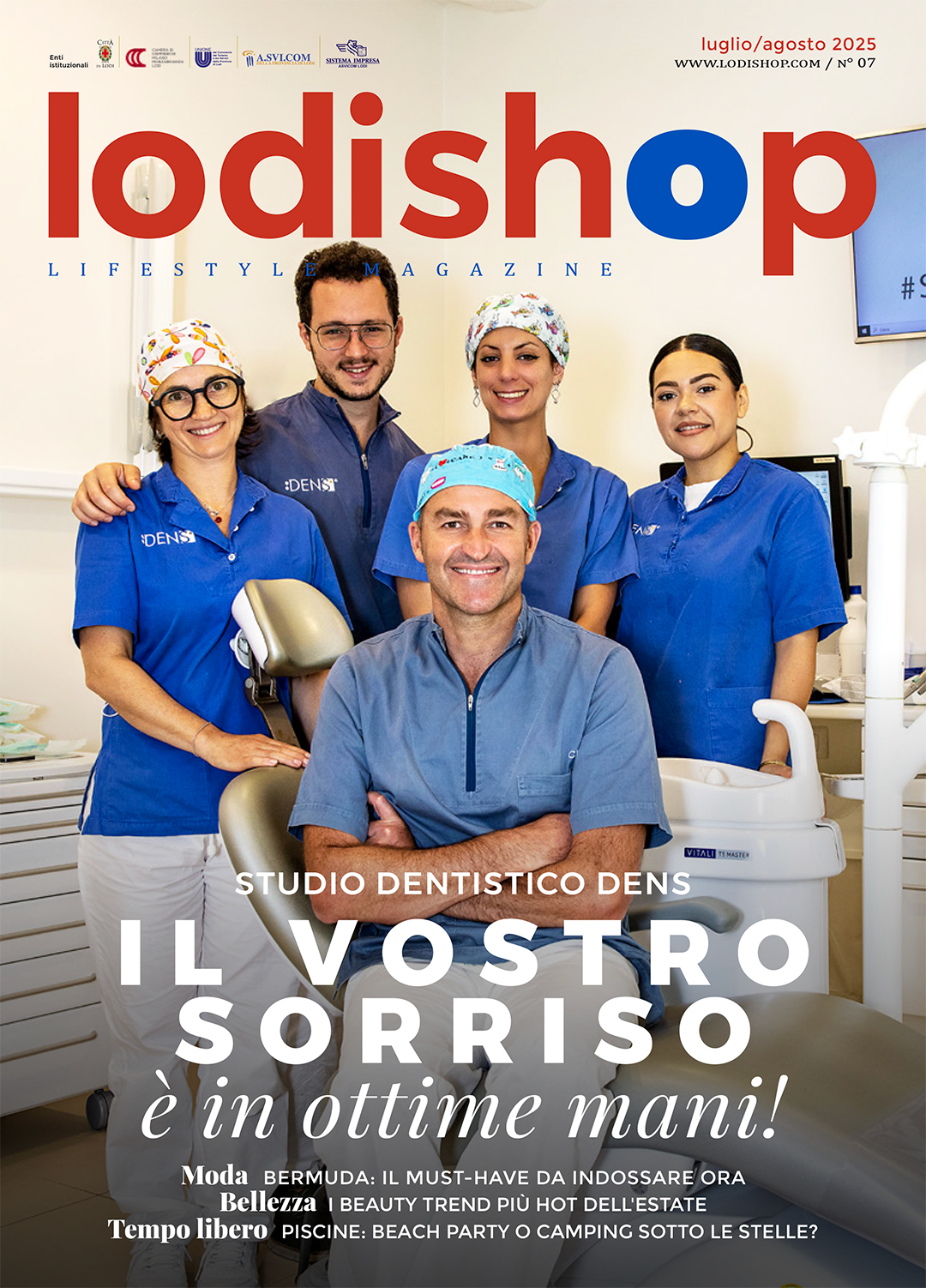 lodi lodishop dens studio dentistico